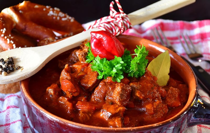 Diverse Culinary Experiences